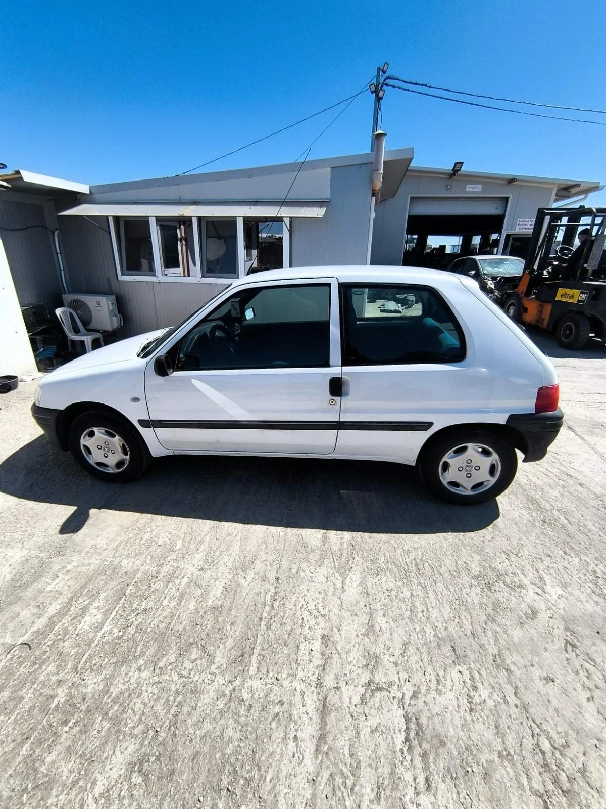 Peugeot 106 1.0i - изображение 3