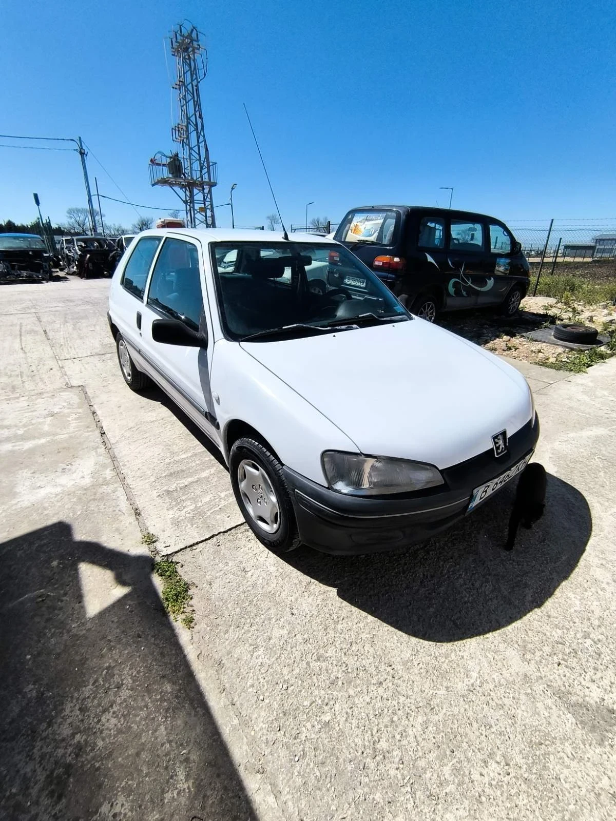 Peugeot 106 1.0i - изображение 2