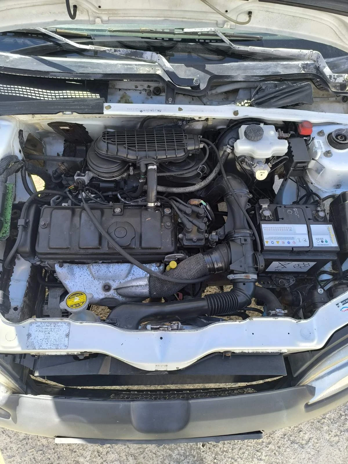 Peugeot 106 1.0i - изображение 7