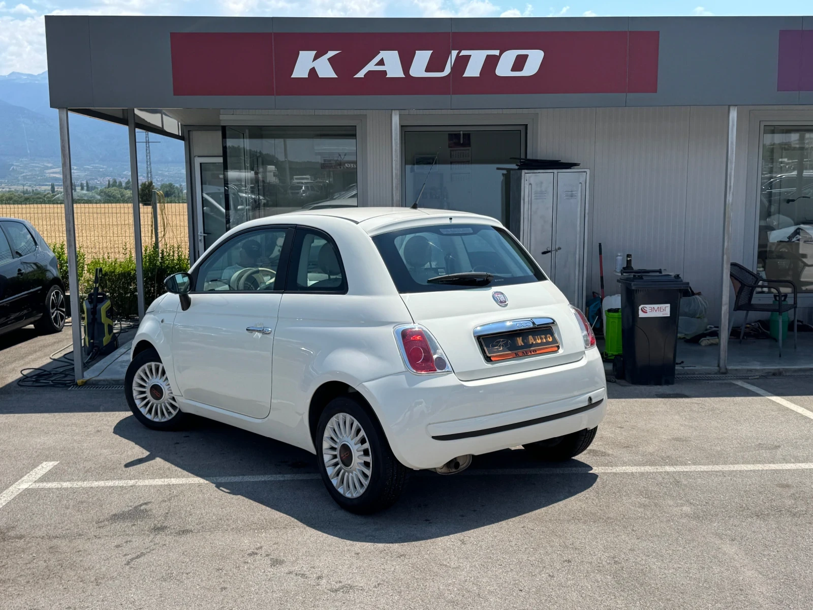 Fiat 500 125 хил км - изображение 2