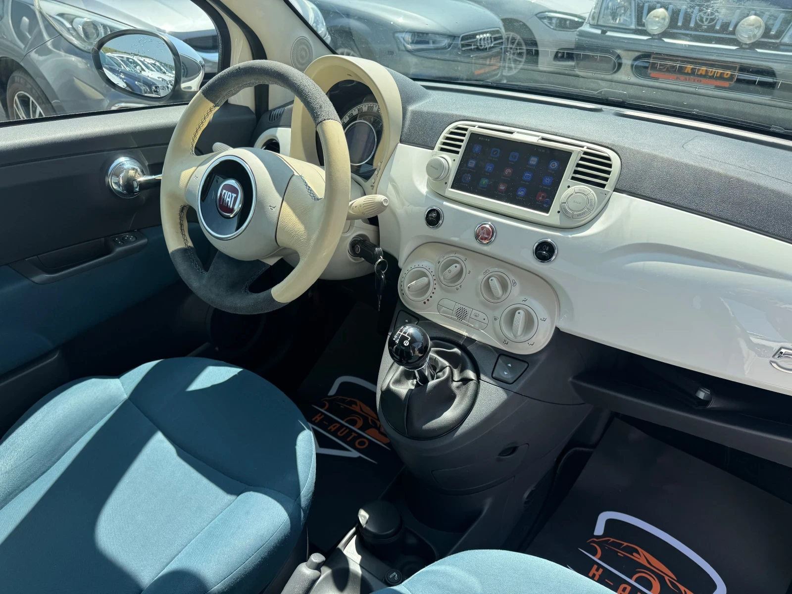 Fiat 500 125 хил км - изображение 7