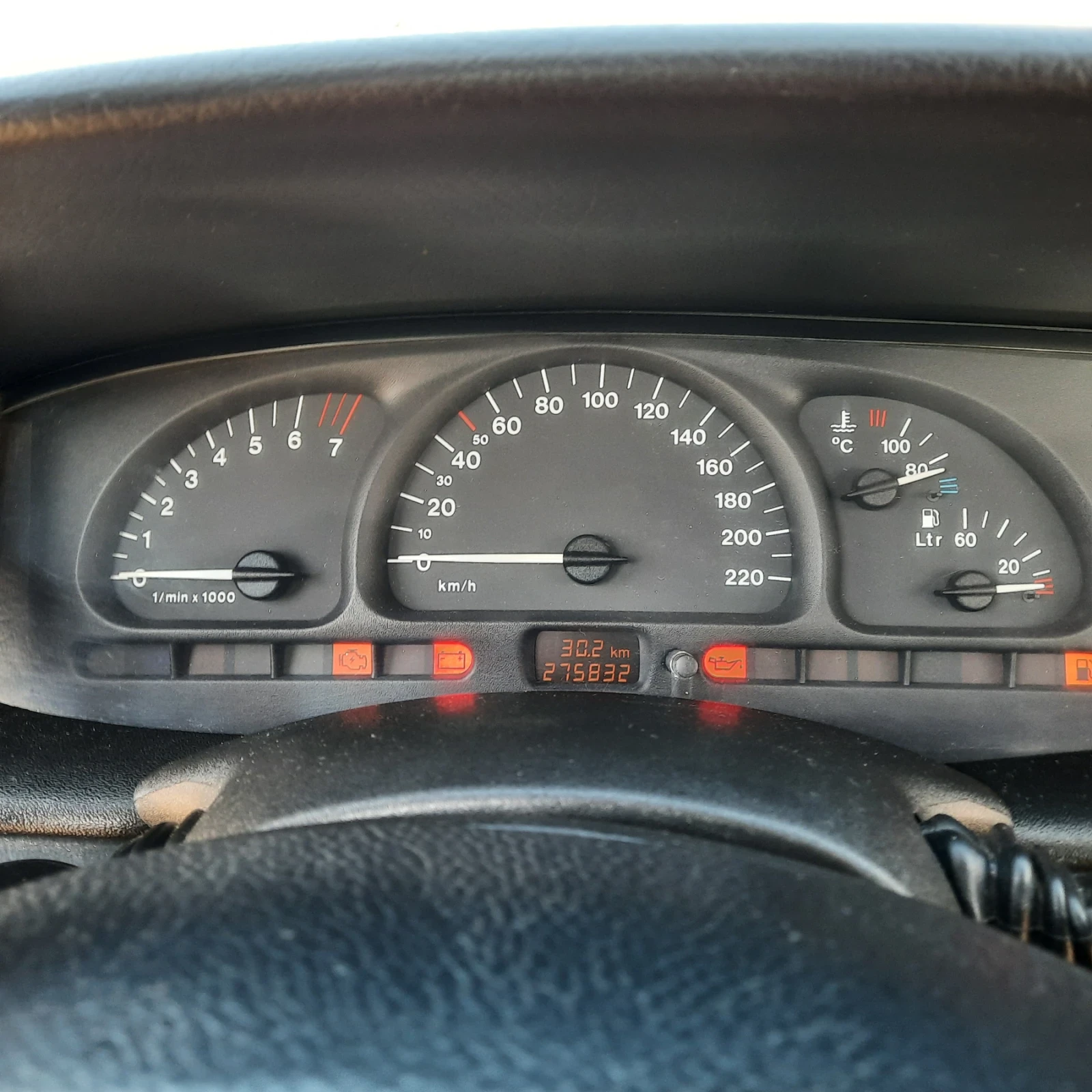 Opel Vectra 1.8, 16v, 116кс, Газ - изображение 9