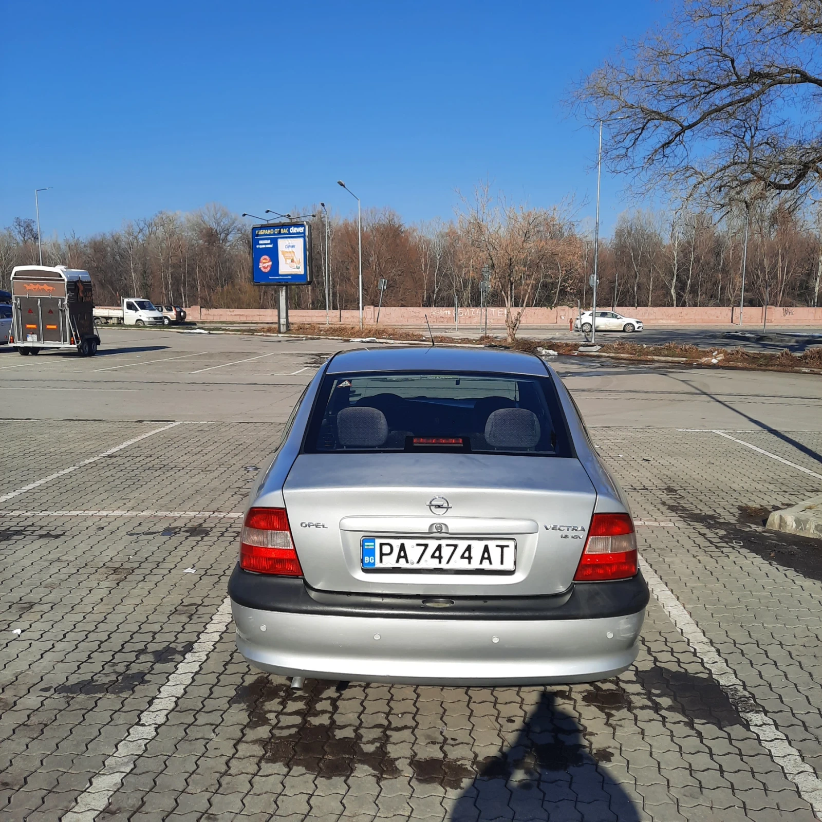 Opel Vectra 1.8, 16v, 116кс, Газ - изображение 6