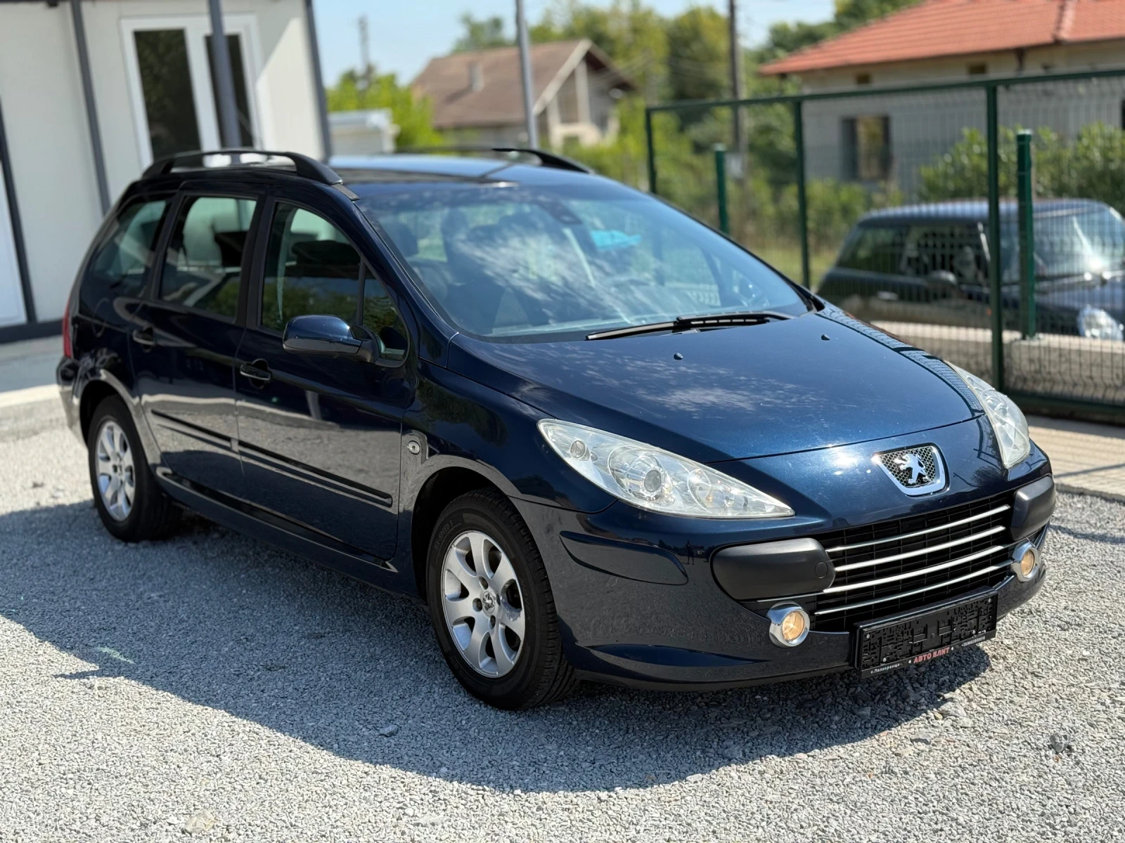 Peugeot 307 1.6HDI* 90кс* КЛИМАТРОНИК - изображение 2
