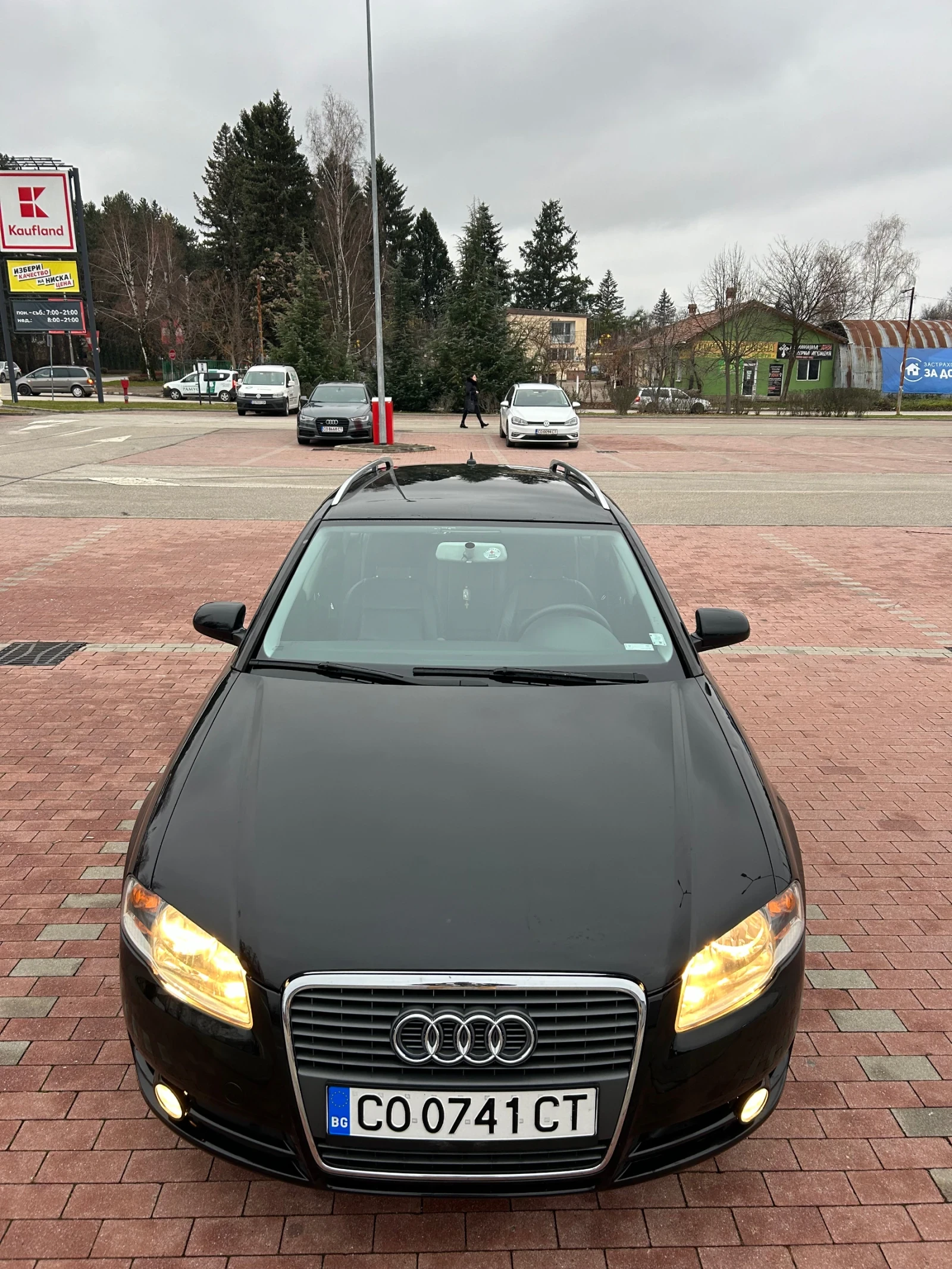 Audi A4  - изображение 2