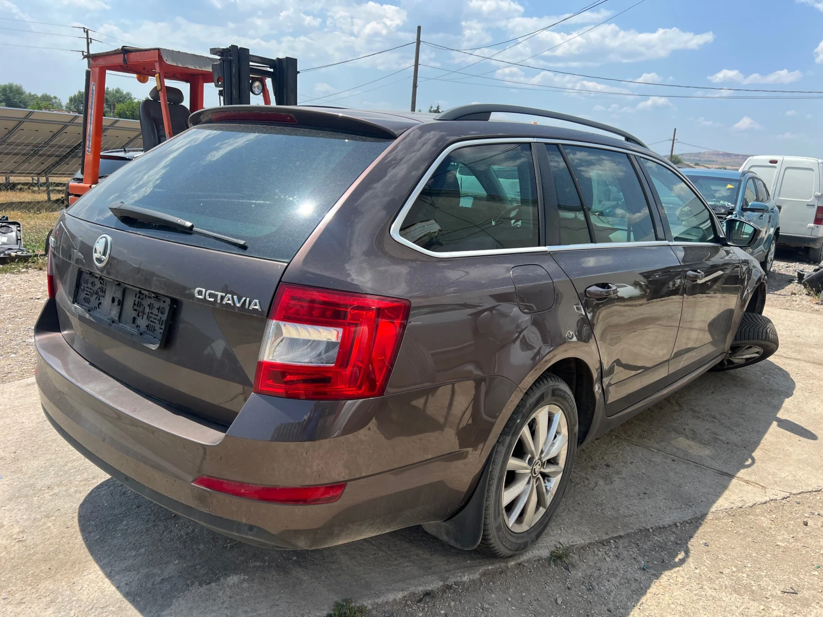 Skoda Octavia 2.0TDI  - изображение 3