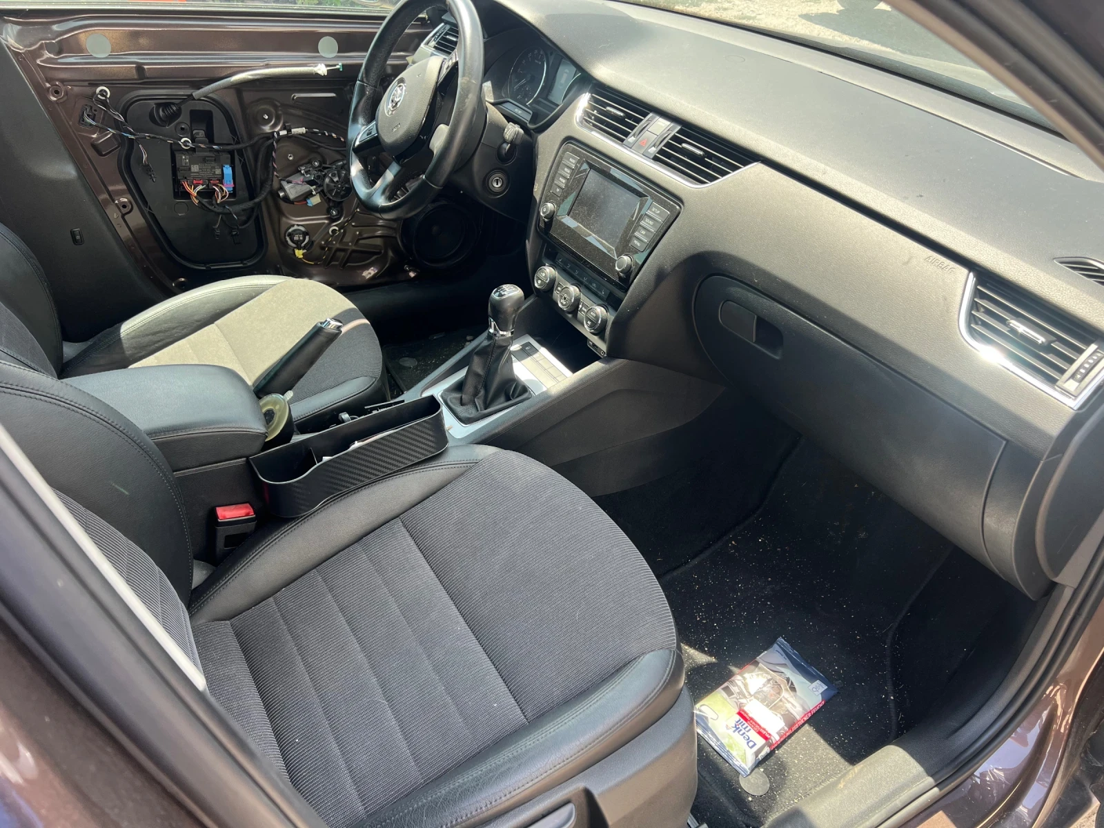 Skoda Octavia 2.0TDI  - изображение 8