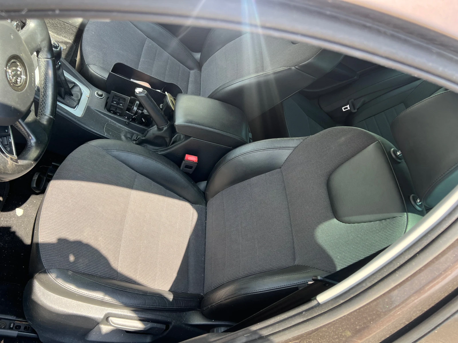 Skoda Octavia 2.0TDI  - изображение 7