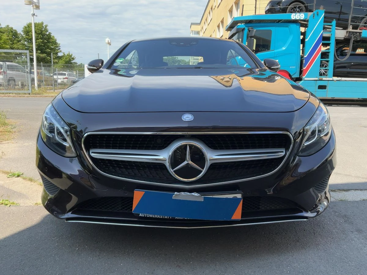Mercedes-Benz S 500 4Matic* Burmester* 360* Panorama - изображение 2