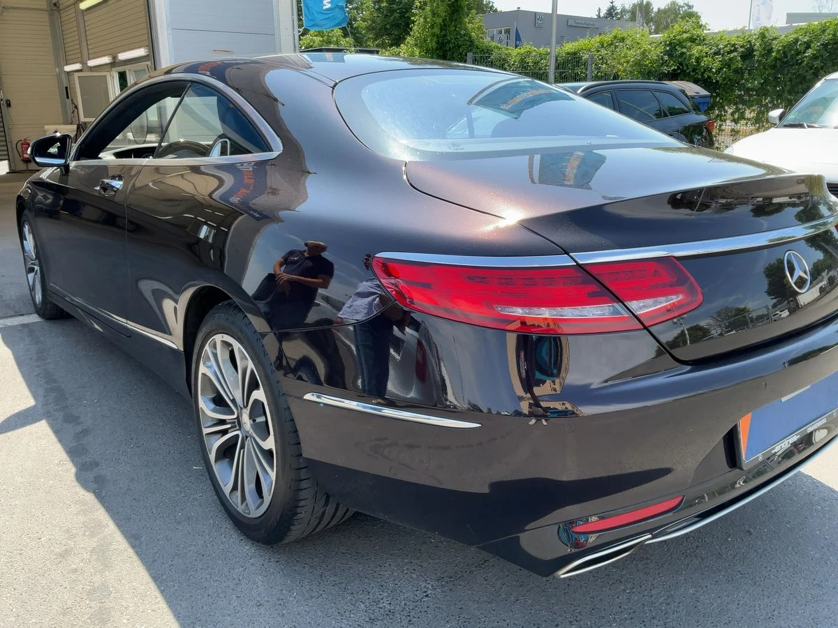 Mercedes-Benz S 500 4Matic* Burmester* 360* Panorama - изображение 4