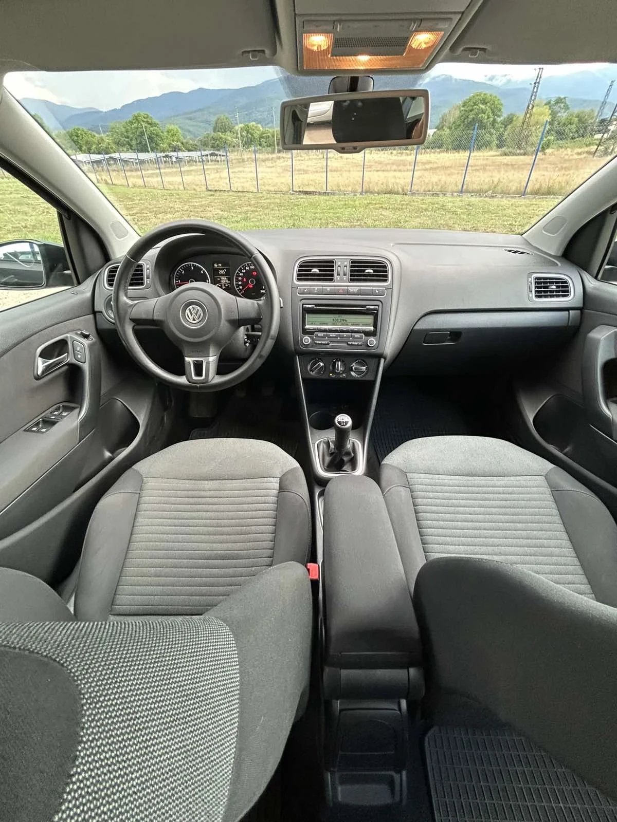 VW Polo 1.2TDI 130000км!!! 2011г - изображение 7