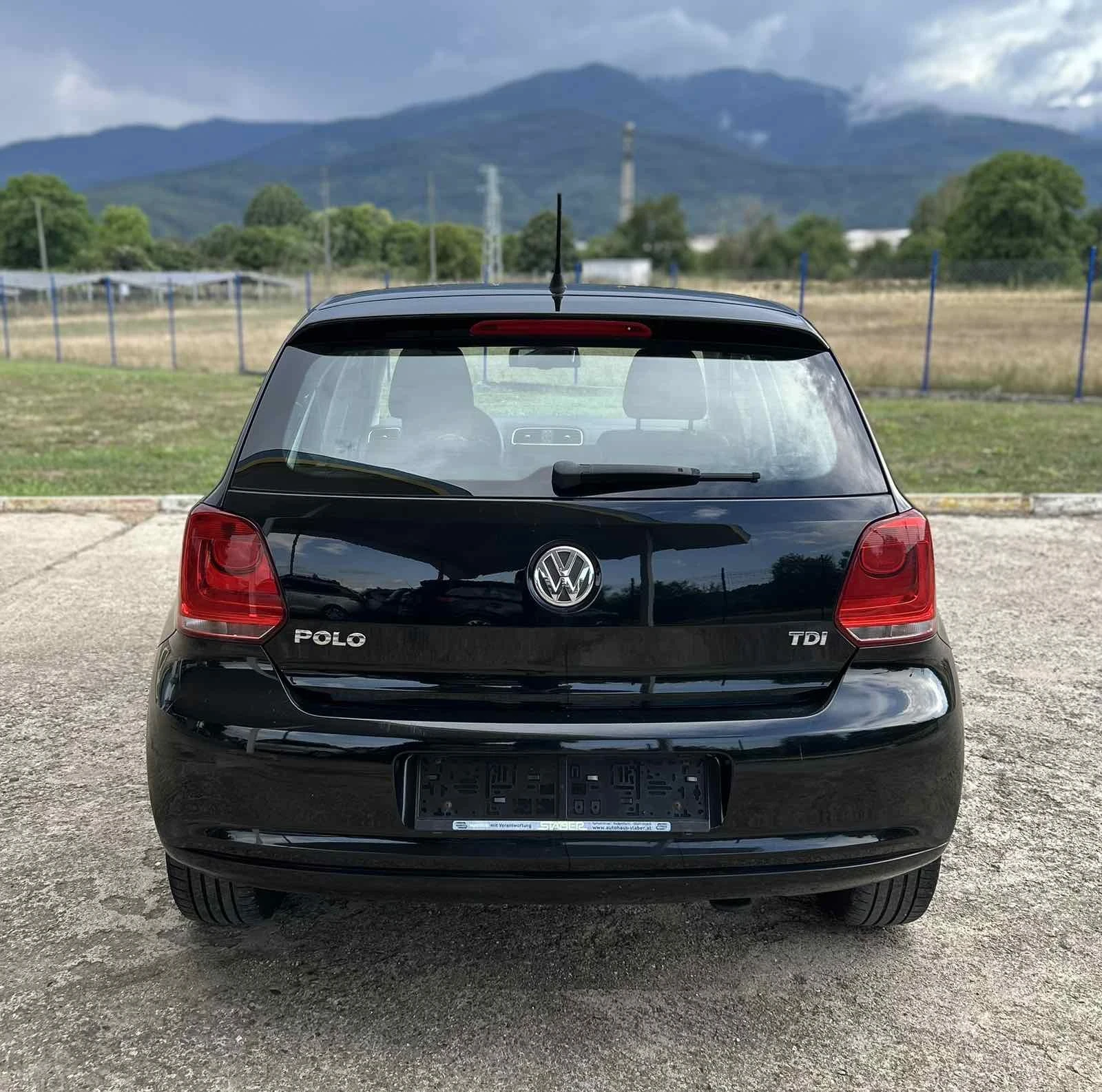 VW Polo 1.2TDI 130000км!!! 2011г - изображение 5