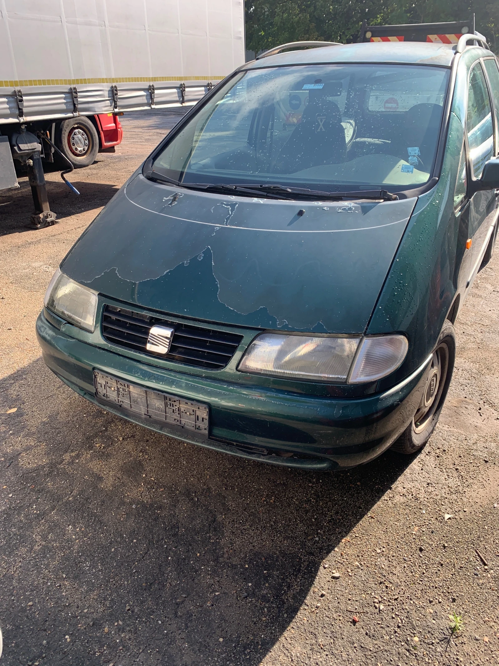 Seat Alhambra  - изображение 2