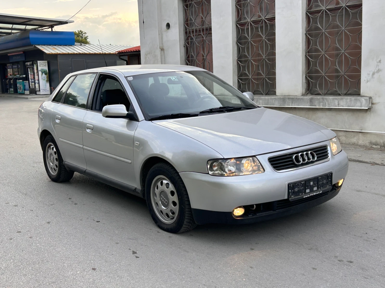 Audi A3 1.6 - изображение 3
