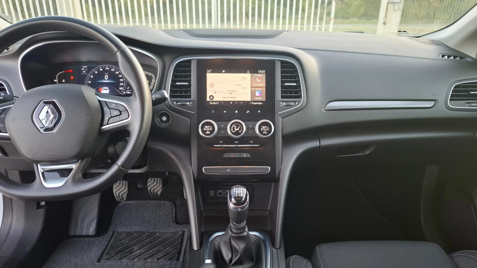 Renault Megane 1.5 DCI   | Mobile.bg   17