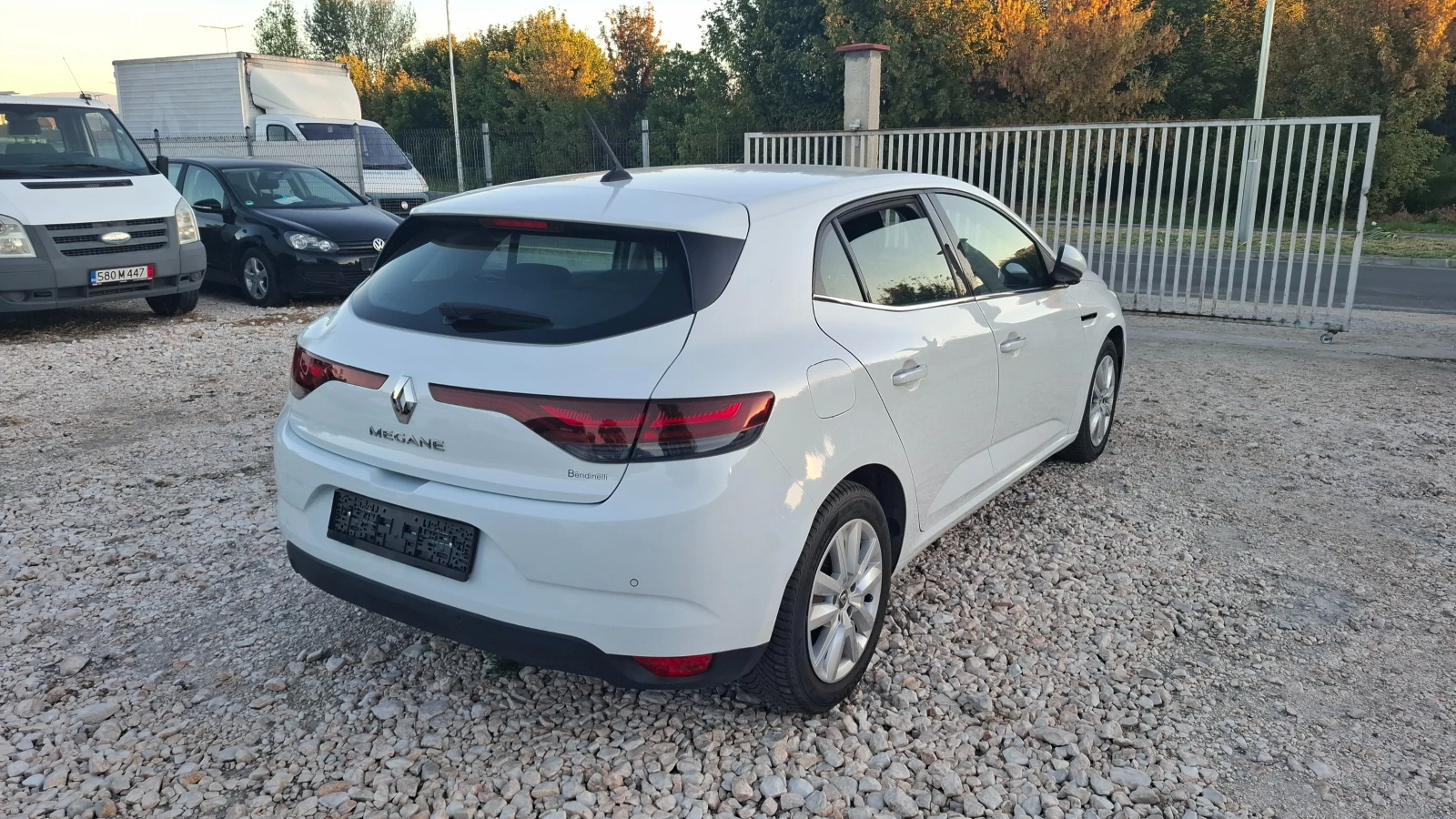 Renault Megane 1.5 DCI   | Mobile.bg   7