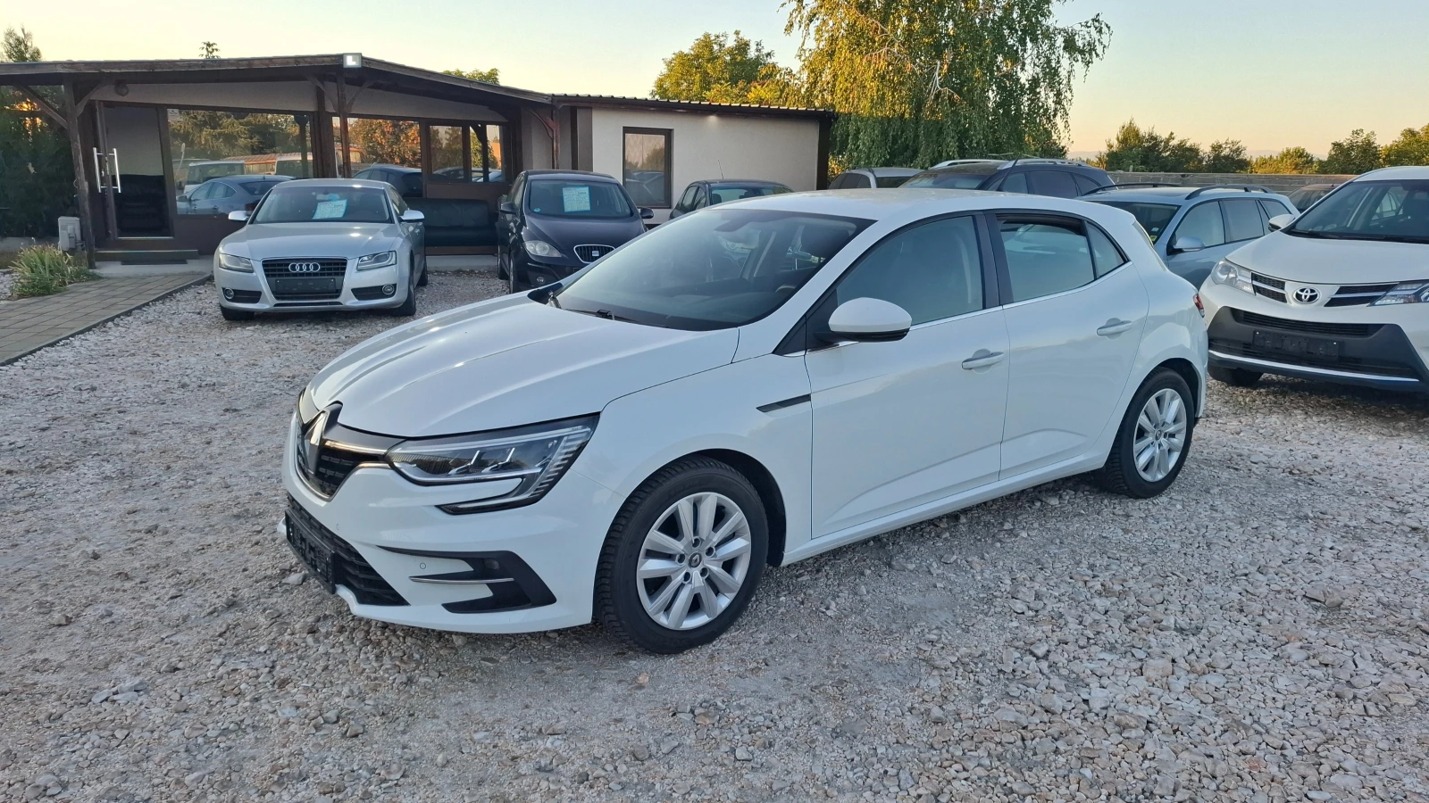 Renault Megane 1.5 DCI   | Mobile.bg   3