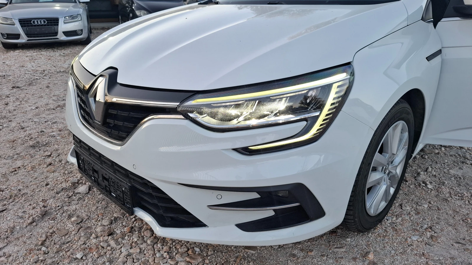 Renault Megane 1.5 DCI   | Mobile.bg   12