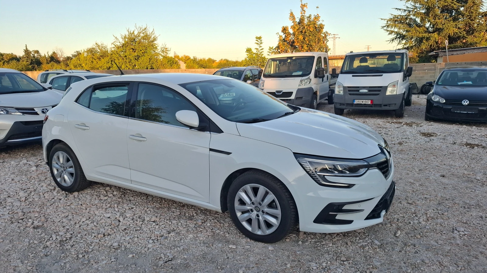 Renault Megane 1.5 DCI   | Mobile.bg   2