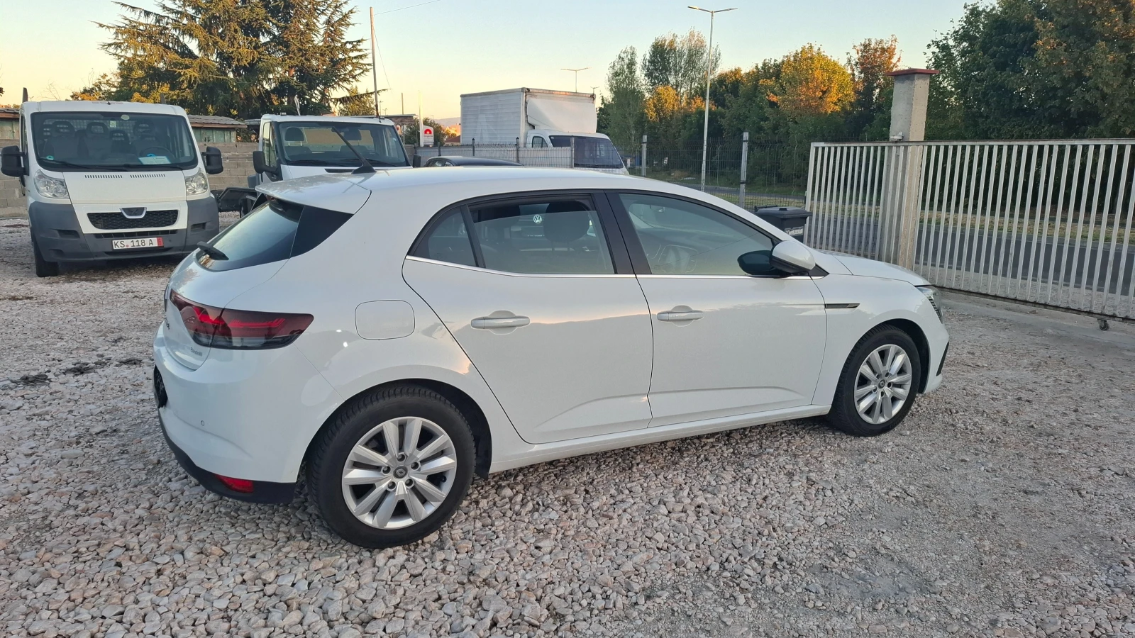 Renault Megane 1.5 DCI   | Mobile.bg   6
