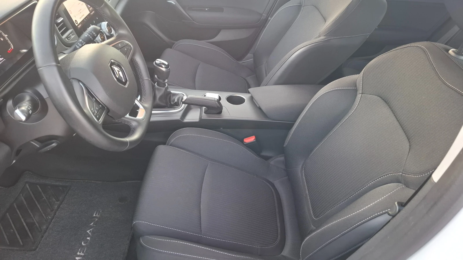 Renault Megane 1.5 DCI   | Mobile.bg   14