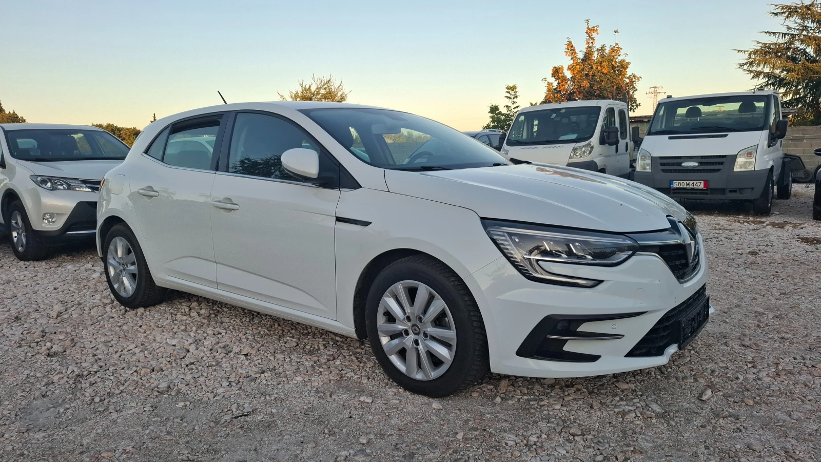 Renault Megane 1.5 DCI   | Mobile.bg   5