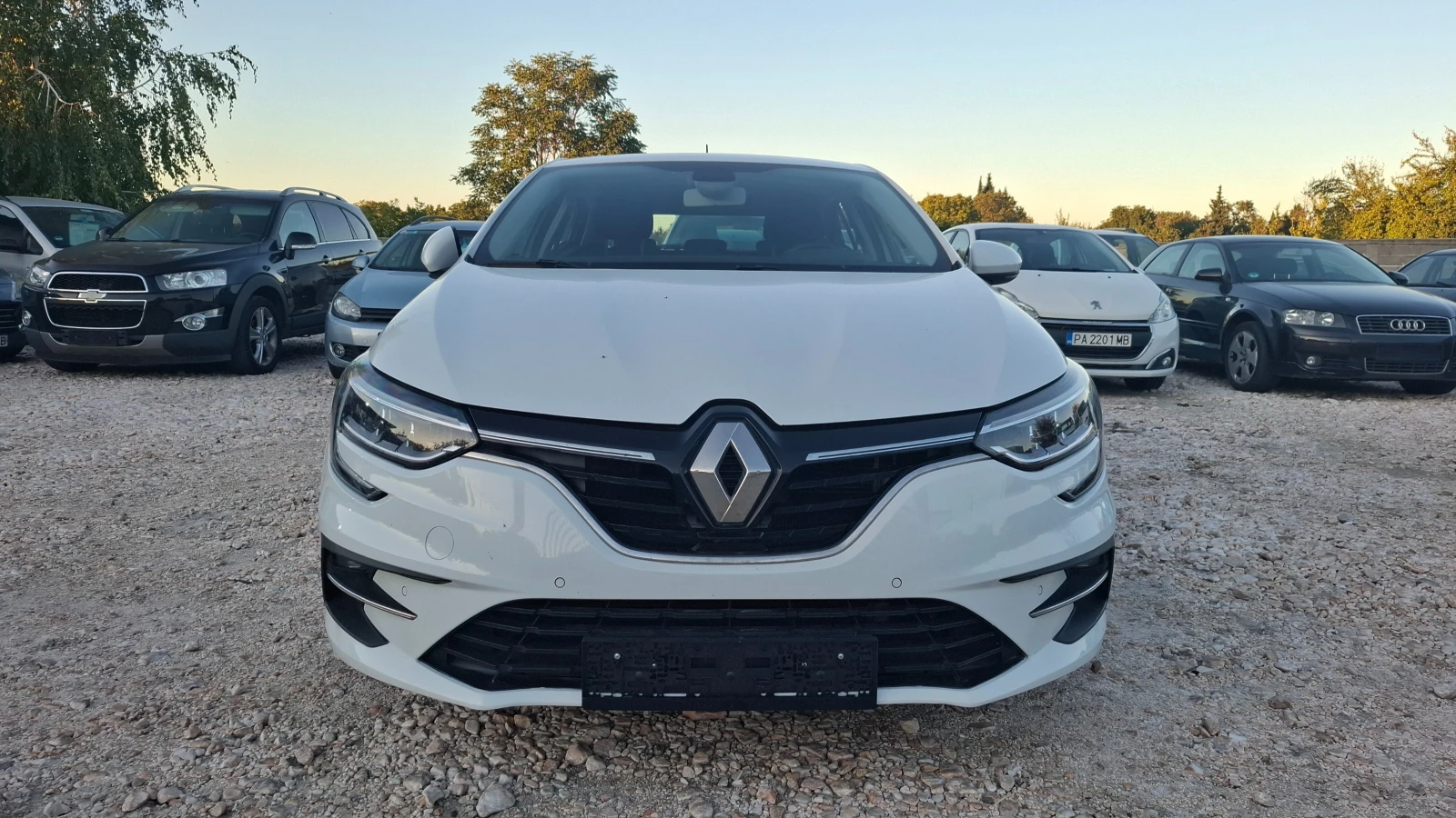 Renault Megane 1.5 DCI   | Mobile.bg   1