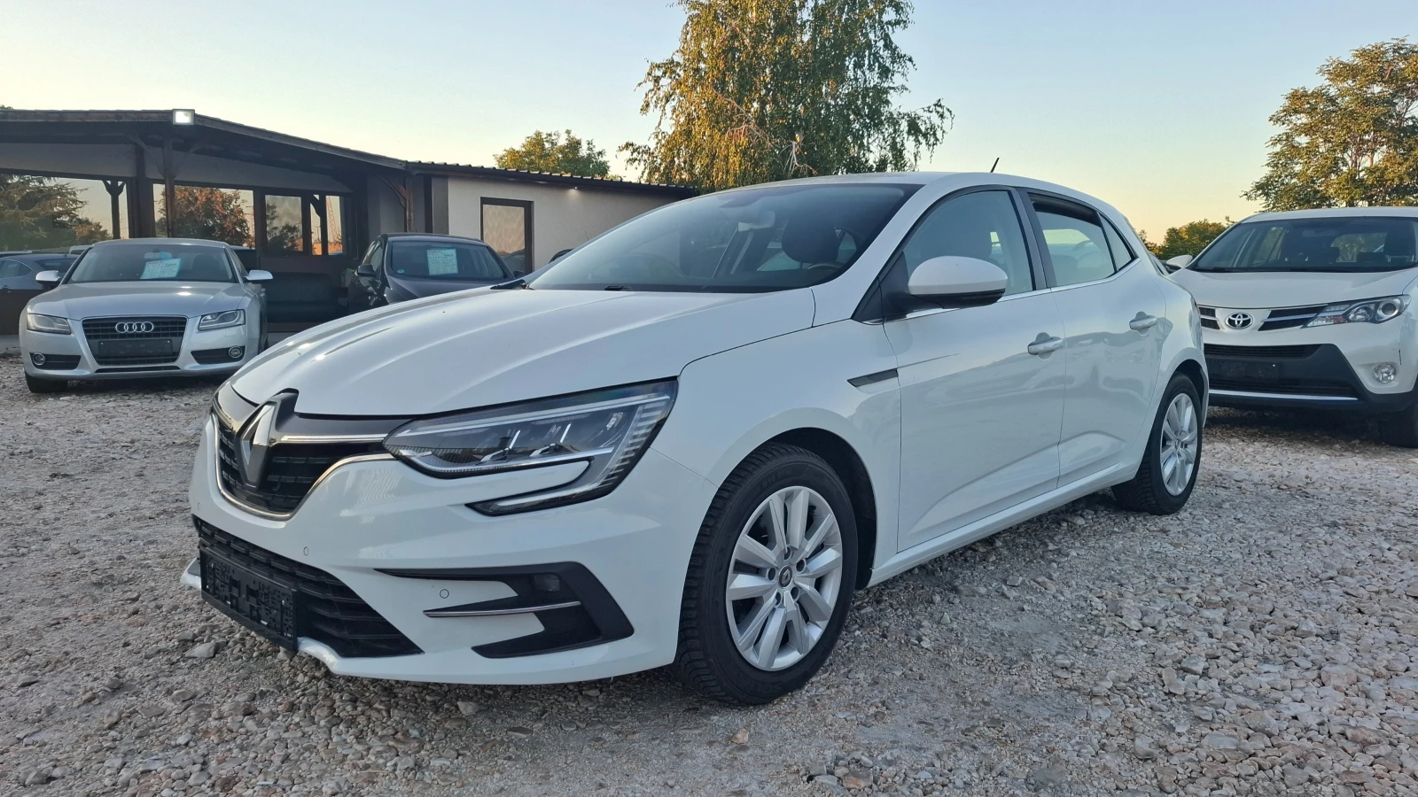 Renault Megane 1.5 DCI   | Mobile.bg   4
