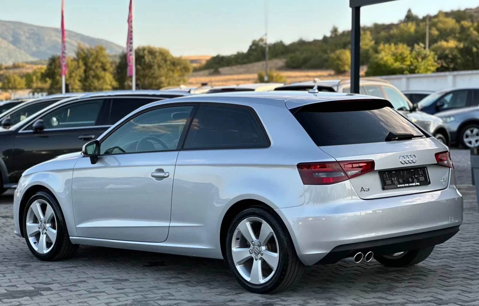 Audi A3 2.0TDI* NAVI* TOP*  - изображение 4