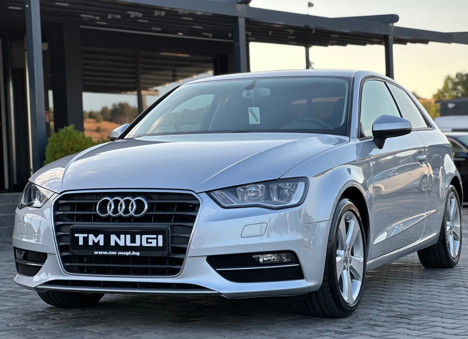 Audi A3 2.0TDI* NAVI* TOP*  - изображение 3
