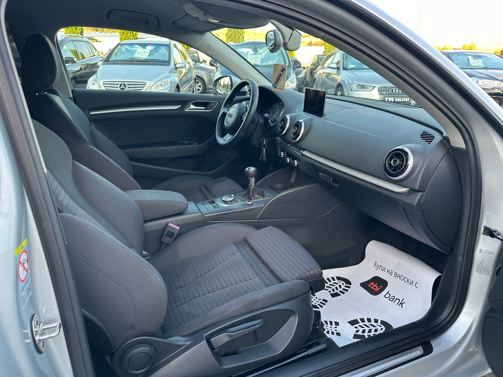 Audi A3 2.0TDI* NAVI* TOP*  - изображение 7