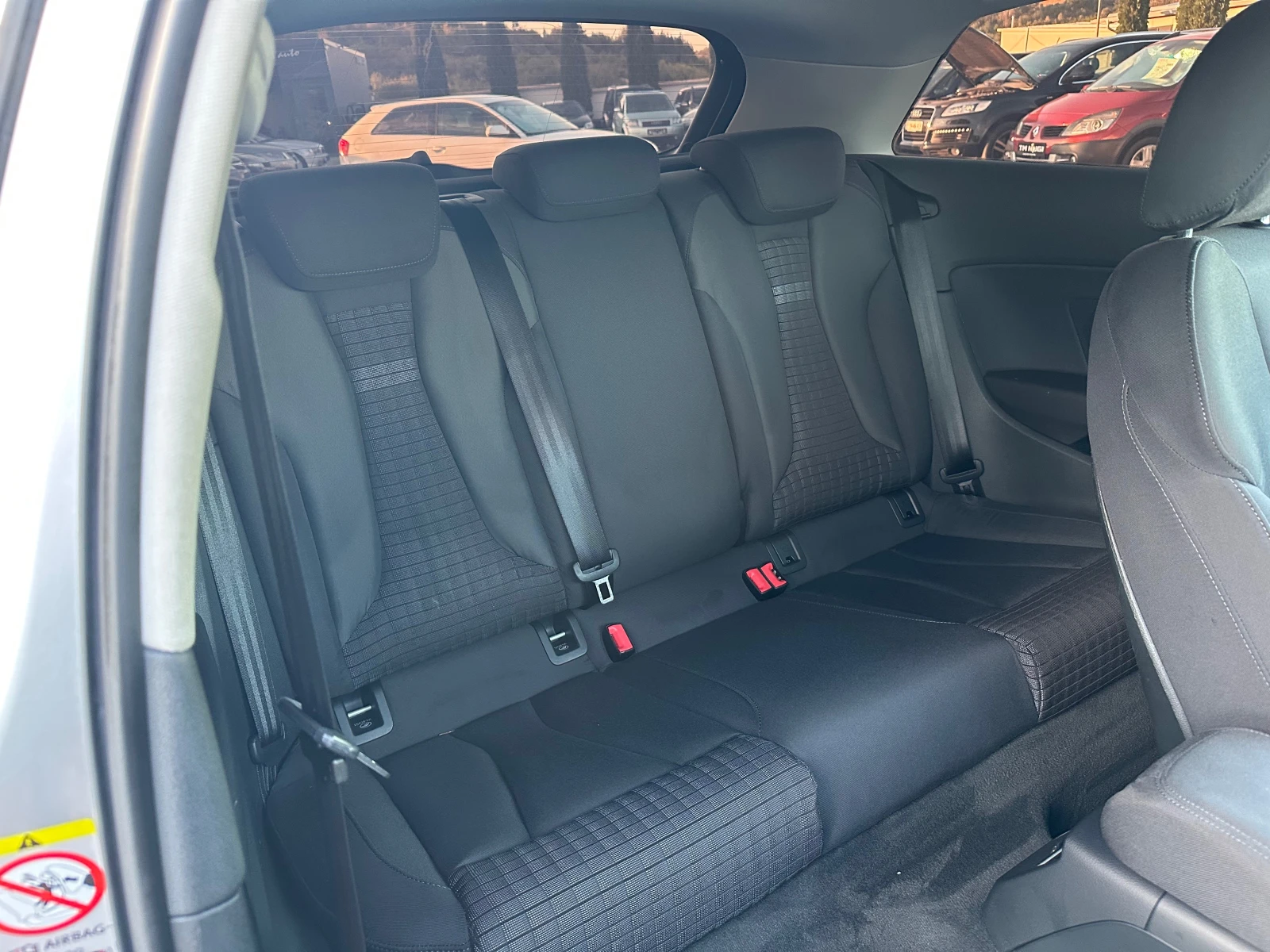 Audi A3 2.0TDI* NAVI* TOP*  - изображение 8