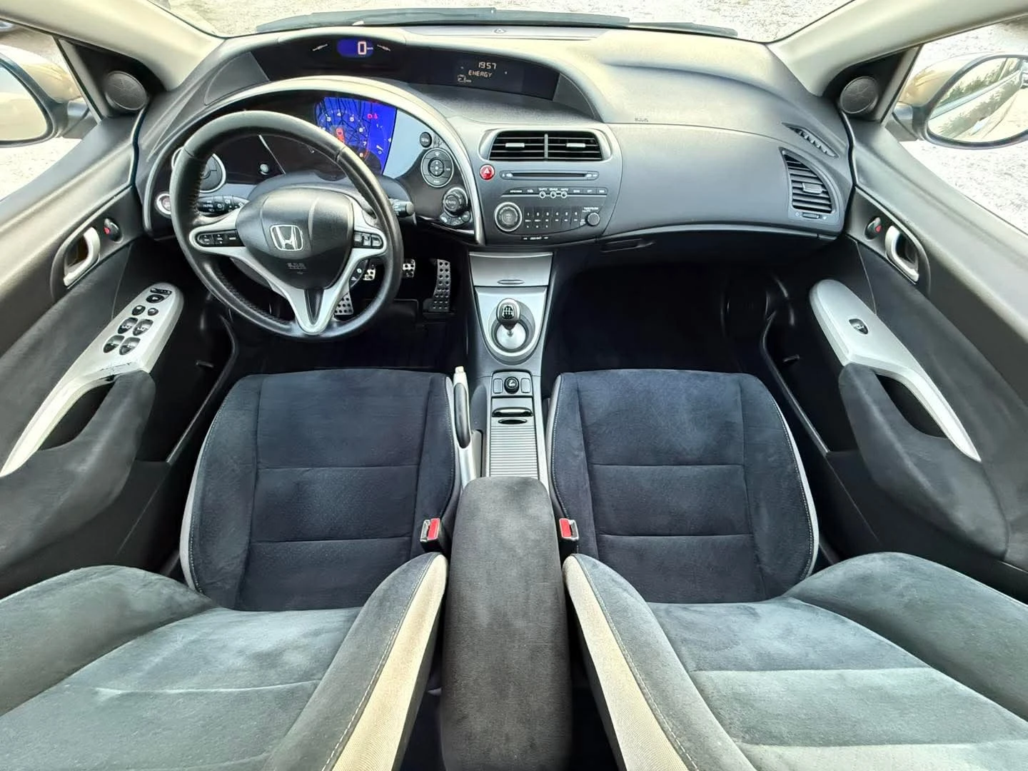 Honda Civic 1.8 i-VTEC | Mobile.bg   14