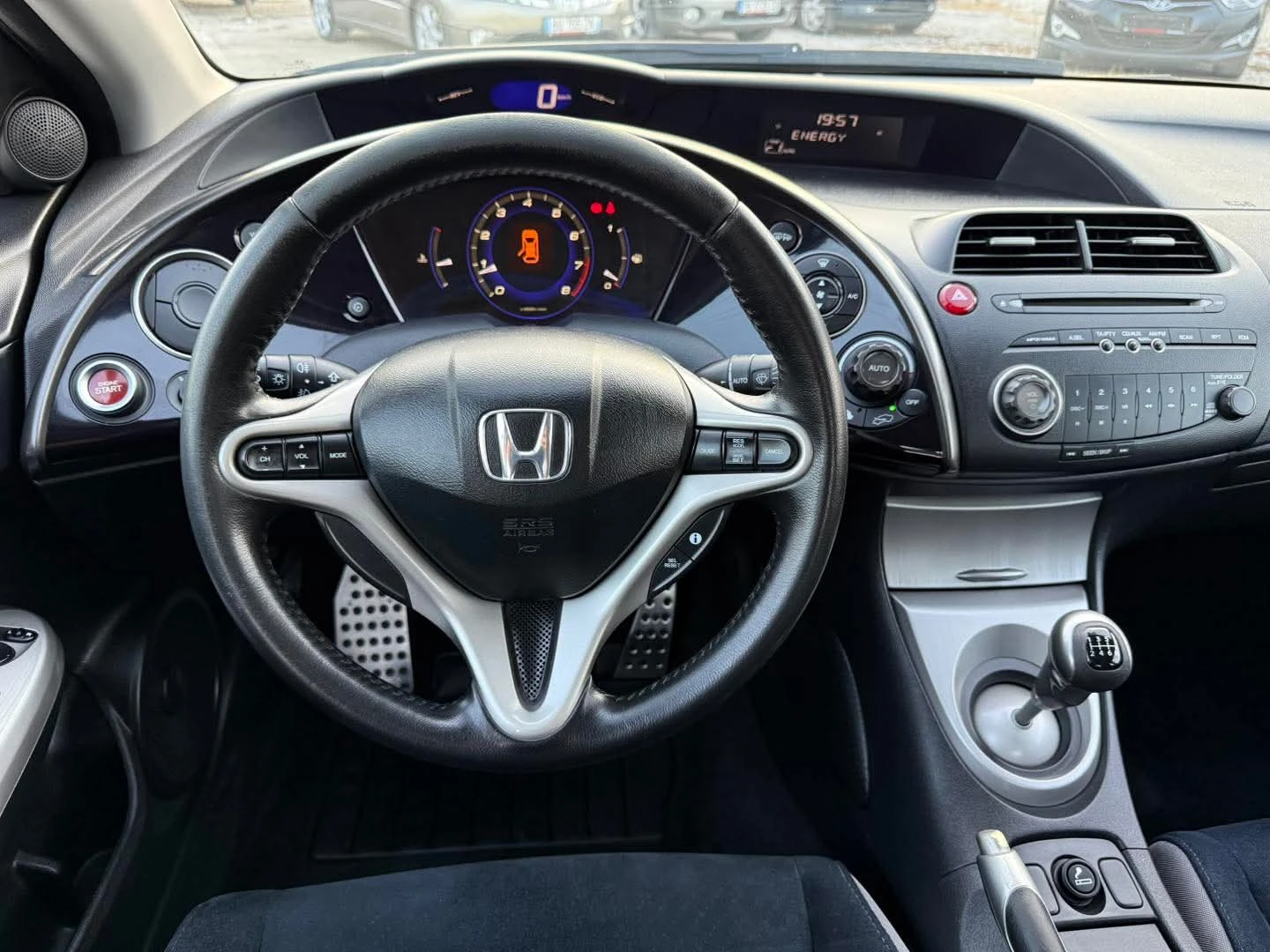 Honda Civic 1.8 i-VTEC | Mobile.bg   15