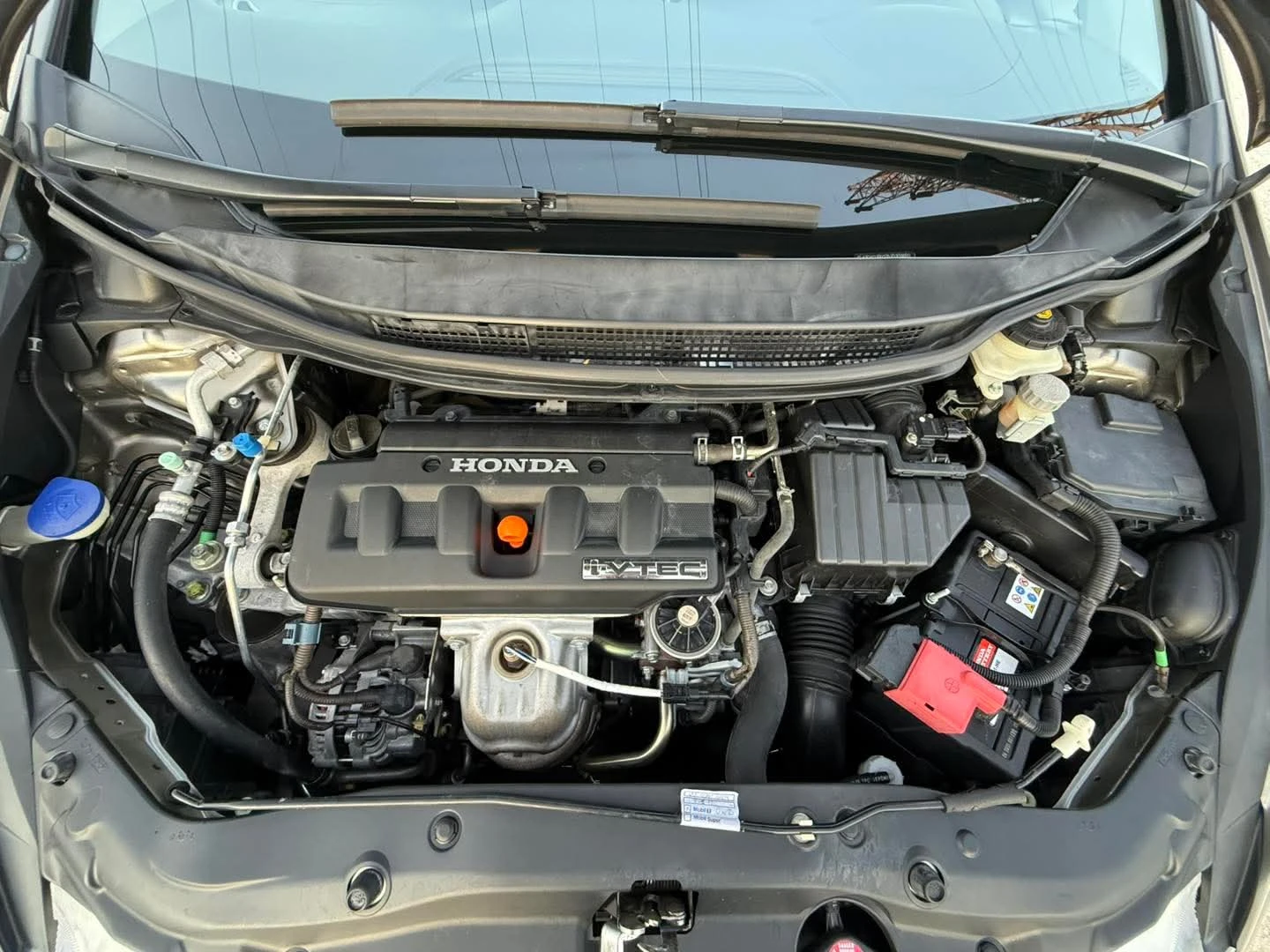 Honda Civic 1.8 i-VTEC | Mobile.bg   17