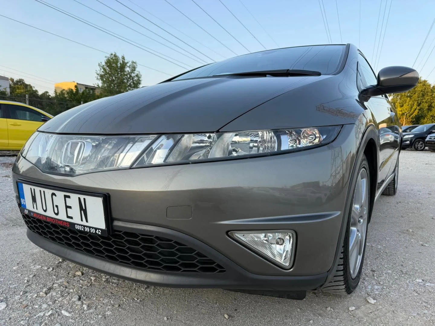Honda Civic 1.8 i-VTEC | Mobile.bg   1