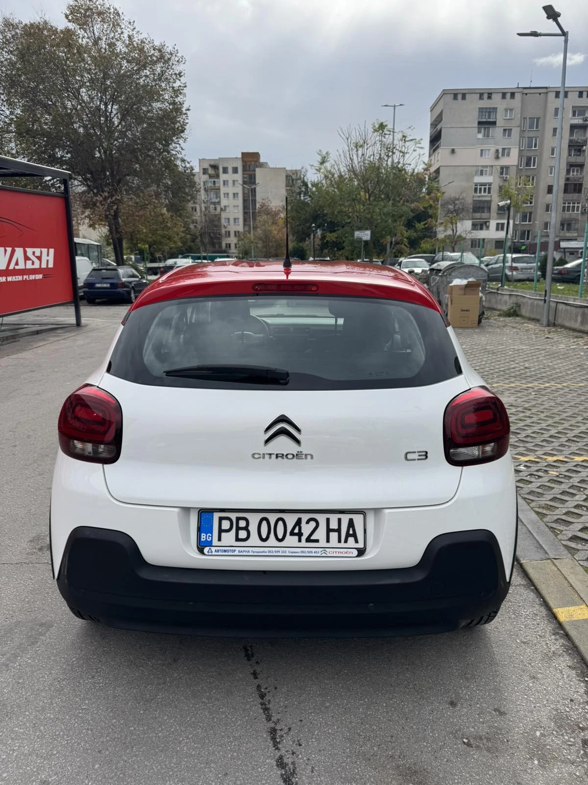 Citroen C3  - изображение 8