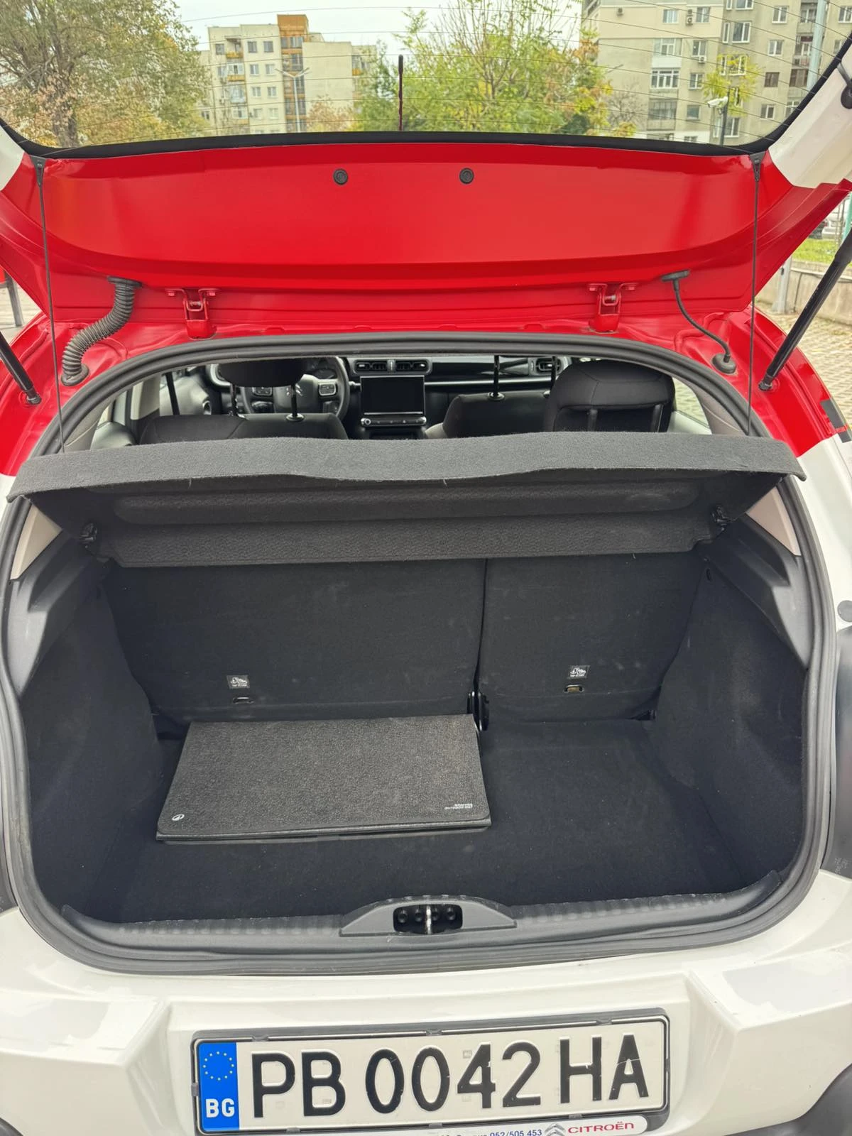 Citroen C3  - изображение 9