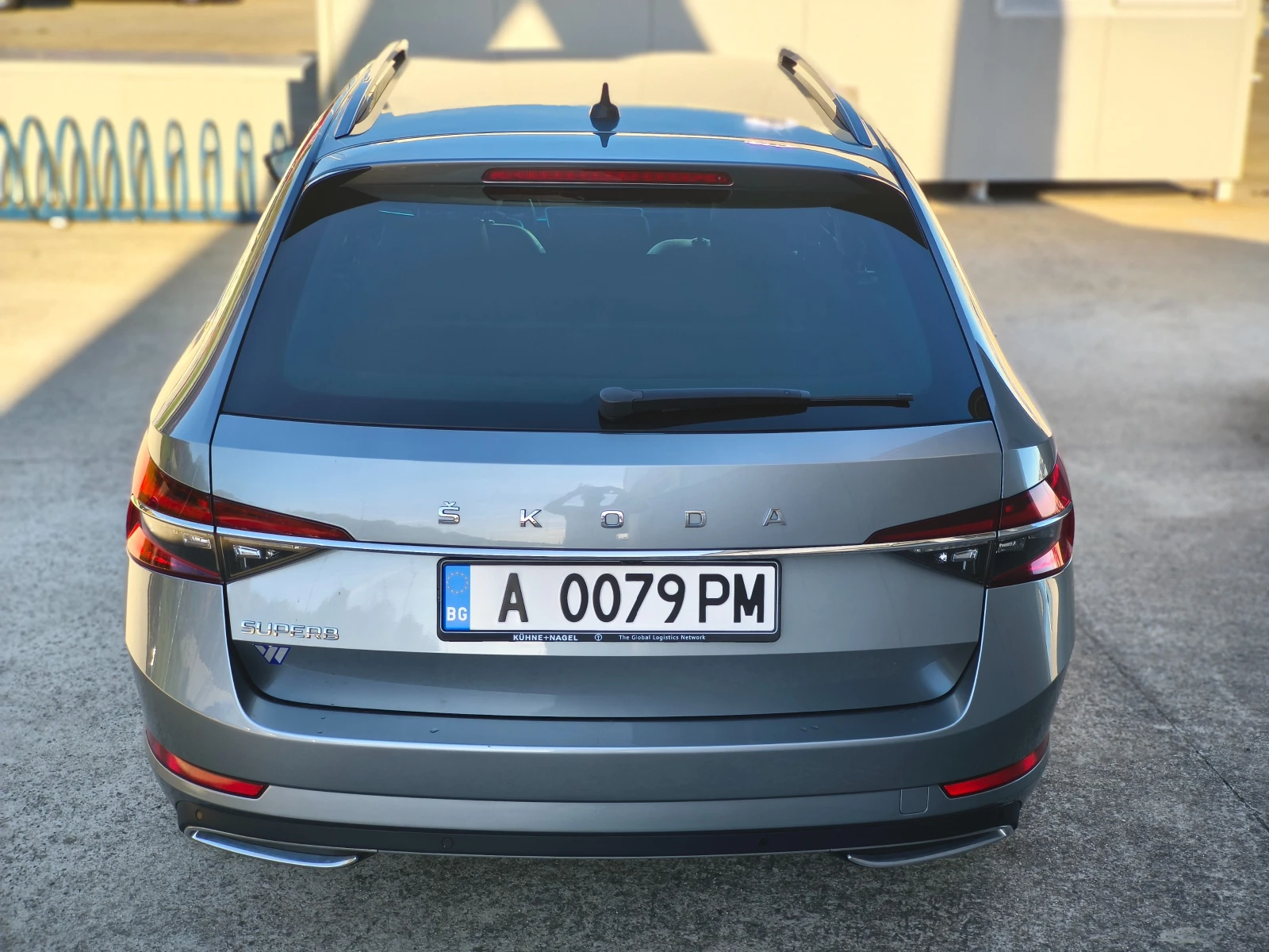 Skoda Superb 2.0TDI/L&K/DCC/Matrix/Keyless/Digital/Canton/Печка - изображение 3