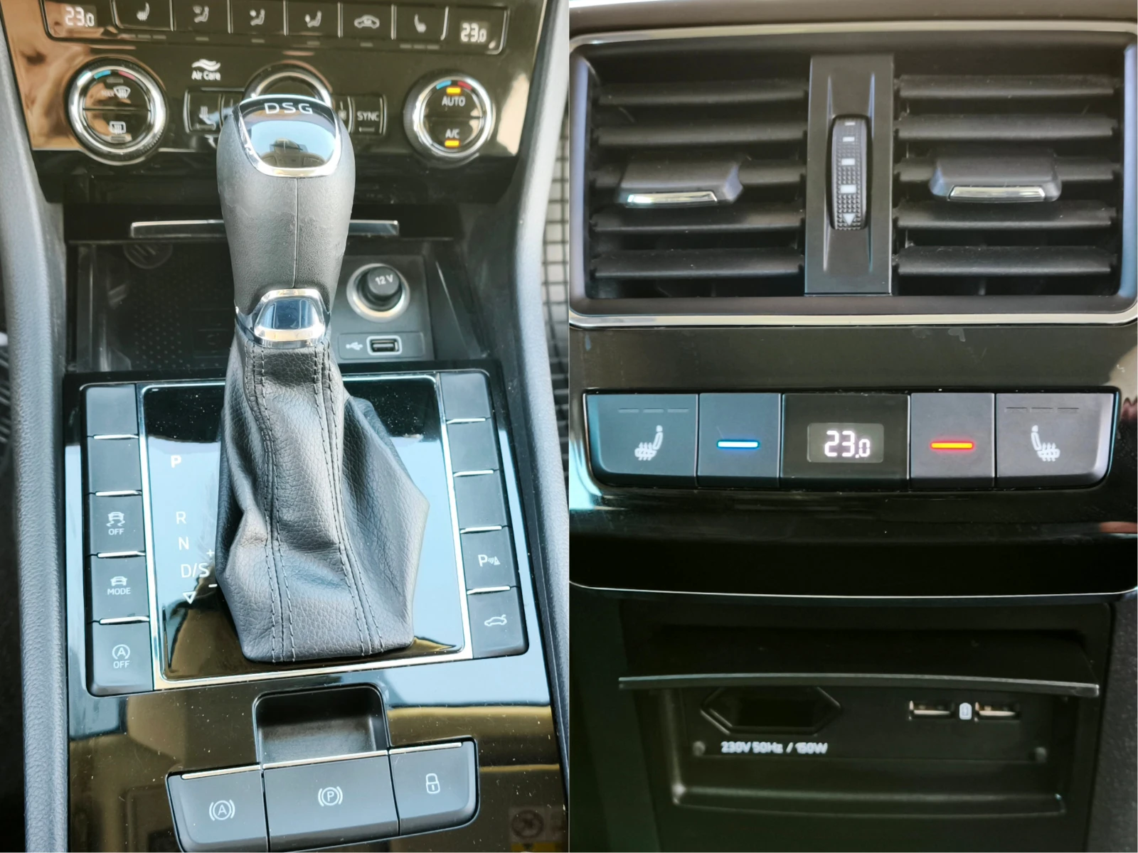 Skoda Superb 2.0TDI/L&K/DCC/Matrix/Keyless/Digital/Canton/ | Mobile.bg   14