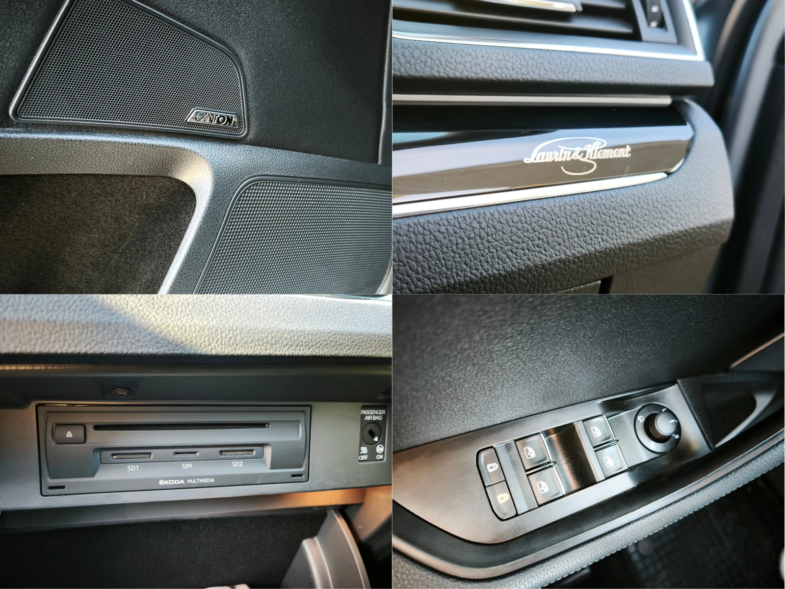 Skoda Superb 2.0TDI/L&K/DCC/Matrix/Keyless/Digital/Canton/ | Mobile.bg   16