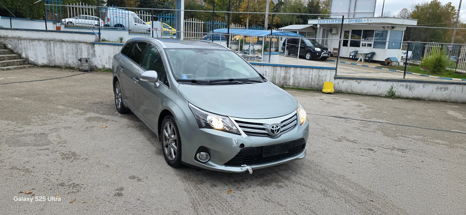 Toyota Avensis  - изображение 9