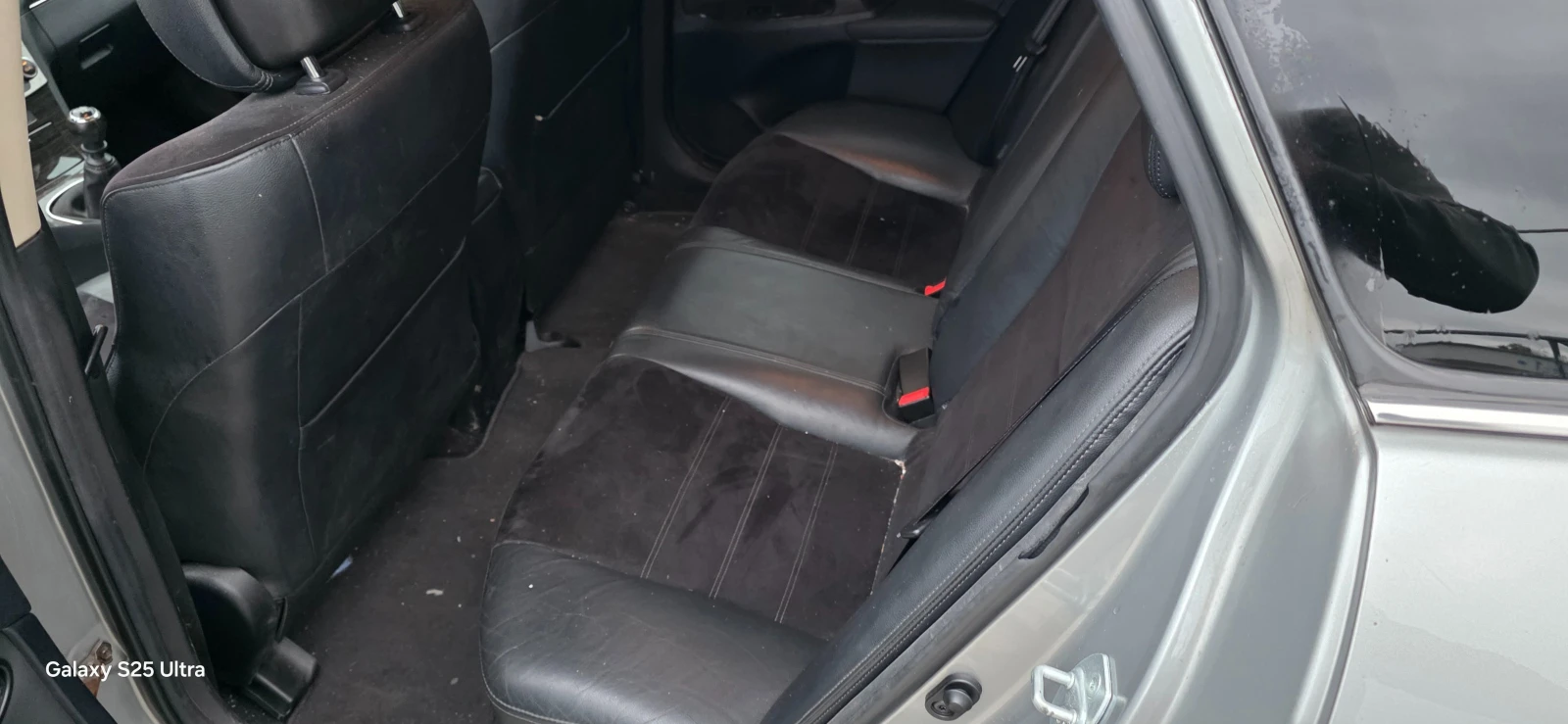 Toyota Avensis  - изображение 8