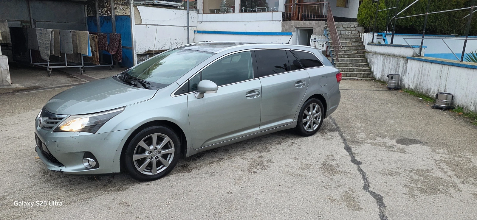 Toyota Avensis  - изображение 3