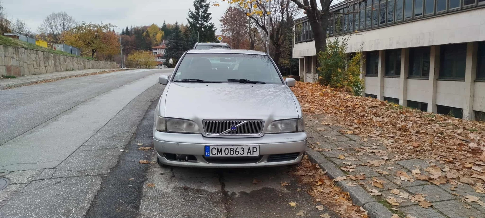 Volvo V70 | Mobile.bg   4