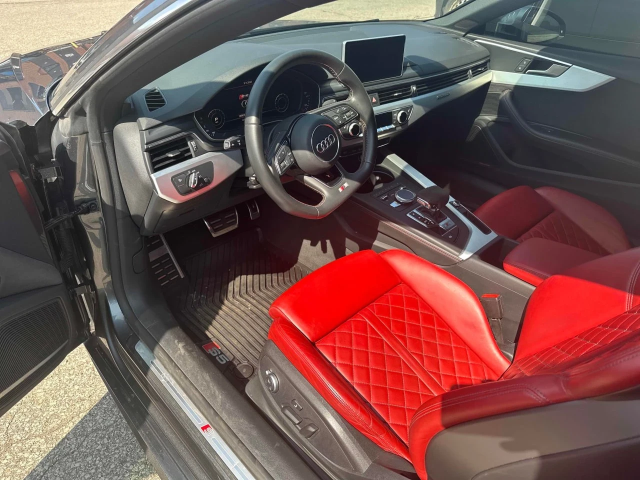 Audi S5 * Technik* * *  | Mobile.bg   6