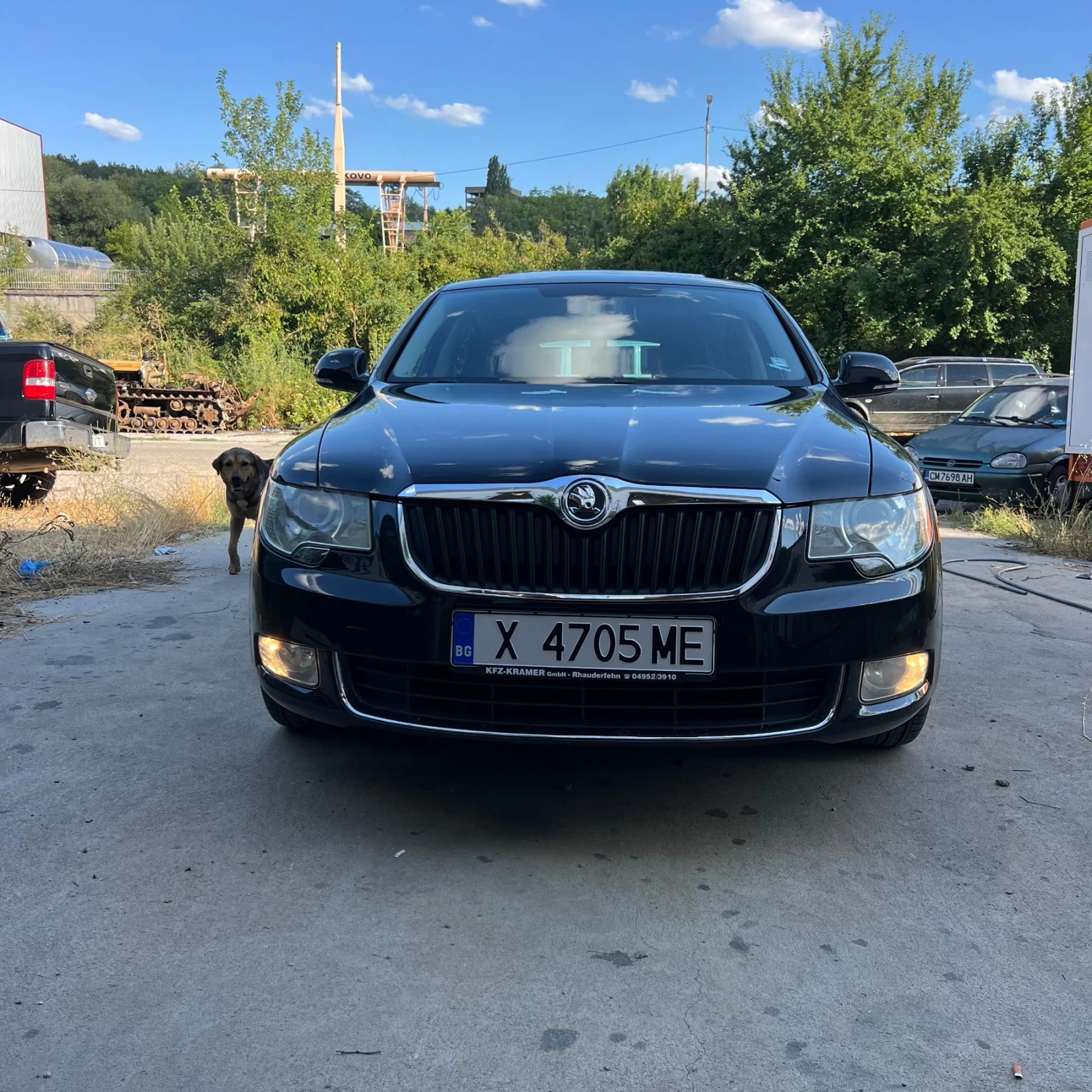 Skoda Superb | Mobile.bg � ����������� 1