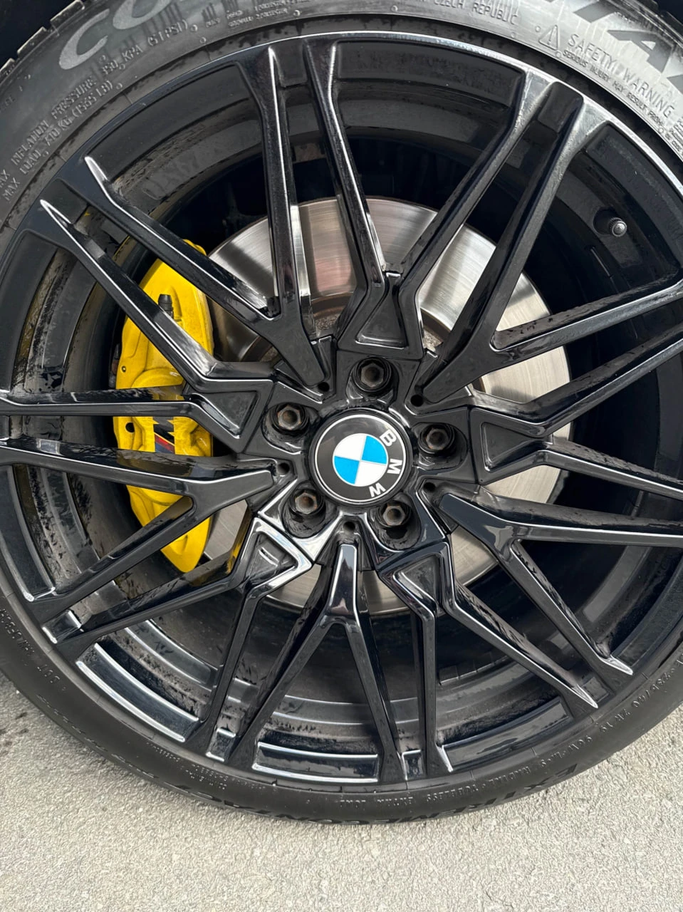 BMW 340 * АВТО КРЕДИТ* ЦЕНА ДО БГ * СЕРВИЗНА ИСТОРИЯ *  - изображение 6