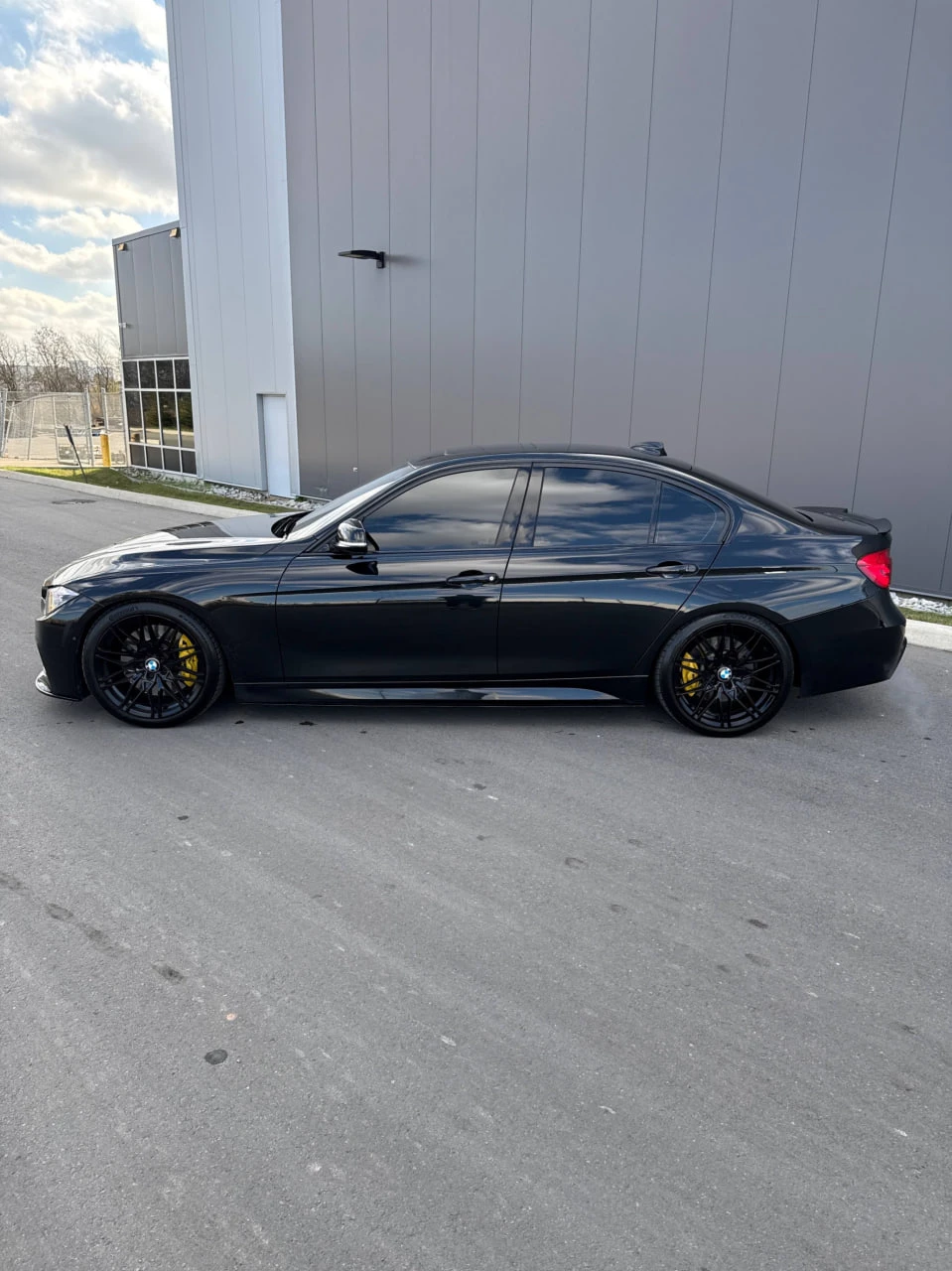 BMW 340 * АВТО КРЕДИТ* ЦЕНА ДО БГ * СЕРВИЗНА ИСТОРИЯ *  - изображение 2