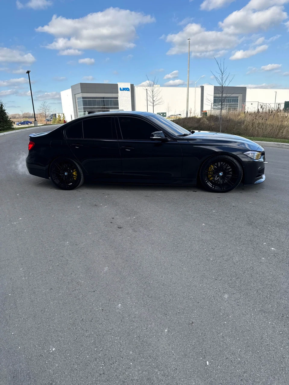 BMW 340 * АВТО КРЕДИТ* ЦЕНА ДО БГ * СЕРВИЗНА ИСТОРИЯ *  - изображение 3